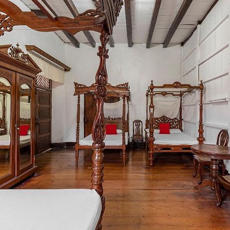 Villa Angela Heritage House Vigan Ngoại thất bức ảnh