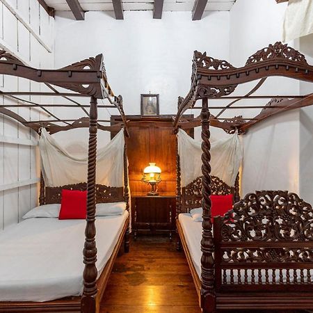 Villa Angela Heritage House Vigan Ngoại thất bức ảnh