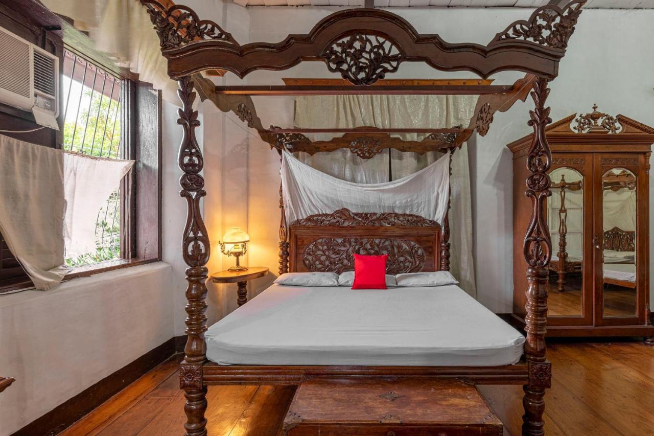 Villa Angela Heritage House Vigan Ngoại thất bức ảnh