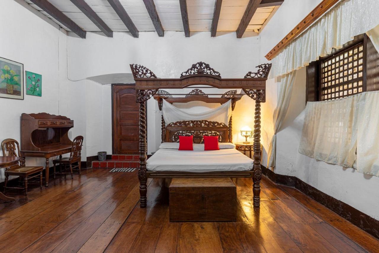 Villa Angela Heritage House Vigan Ngoại thất bức ảnh