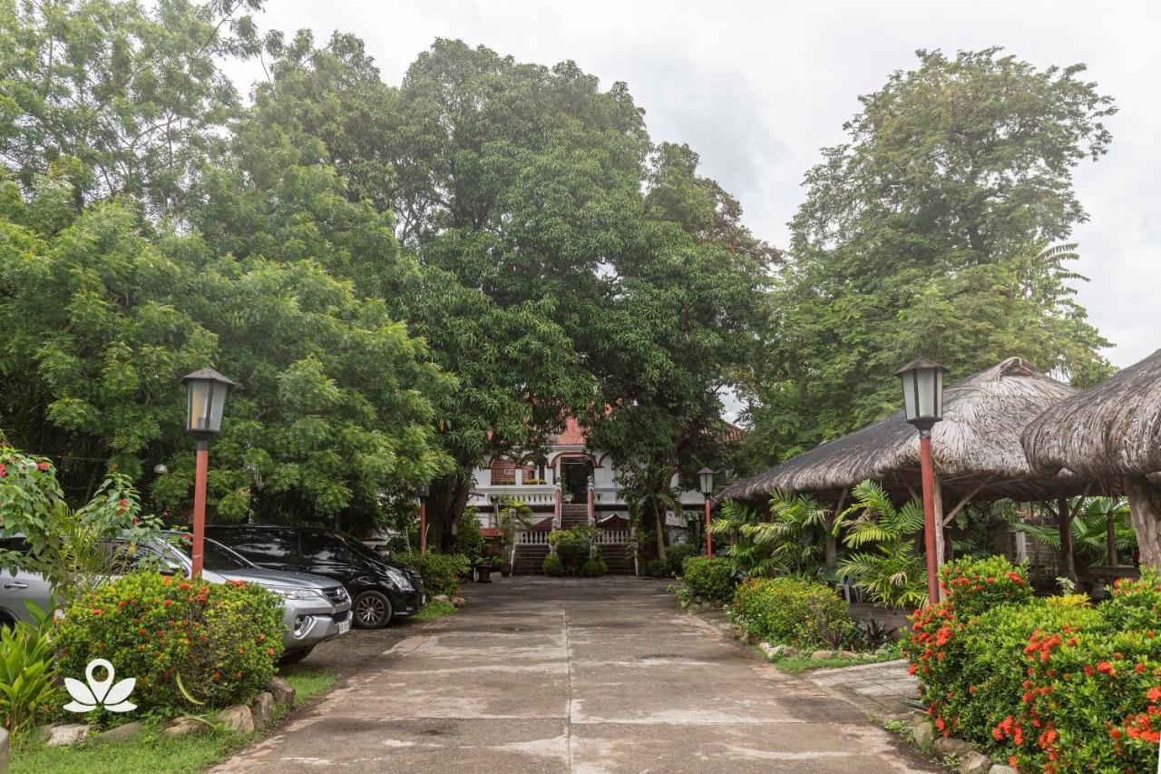 Villa Angela Heritage House Vigan Ngoại thất bức ảnh