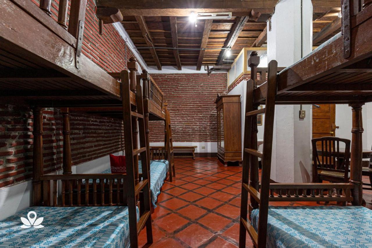 Villa Angela Heritage House Vigan Ngoại thất bức ảnh