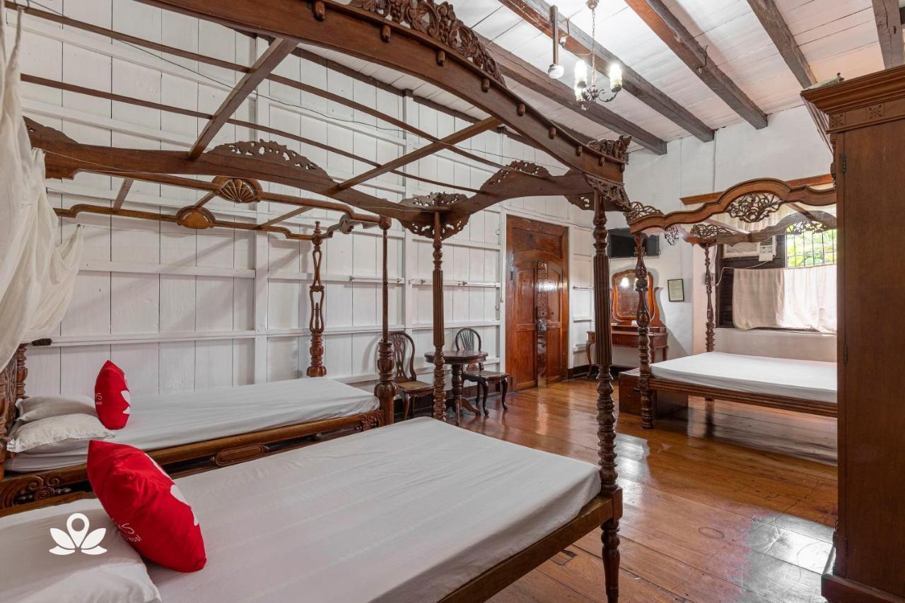 Villa Angela Heritage House Vigan Ngoại thất bức ảnh