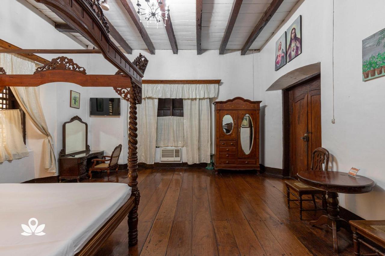 Villa Angela Heritage House Vigan Ngoại thất bức ảnh