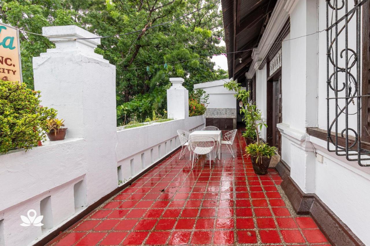 Villa Angela Heritage House Vigan Ngoại thất bức ảnh