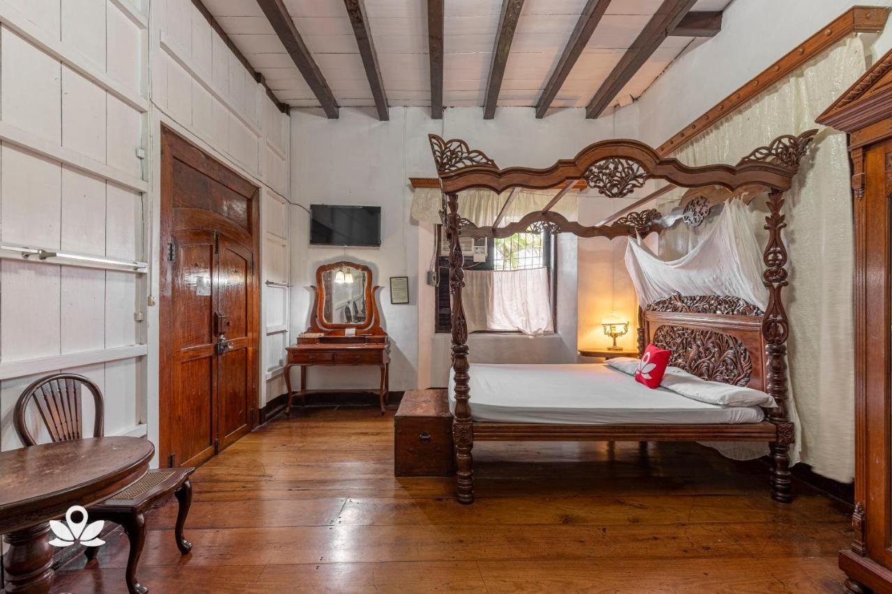 Villa Angela Heritage House Vigan Ngoại thất bức ảnh